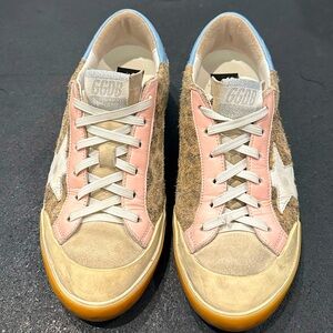 Golden Goose Super-Star Sneakers
